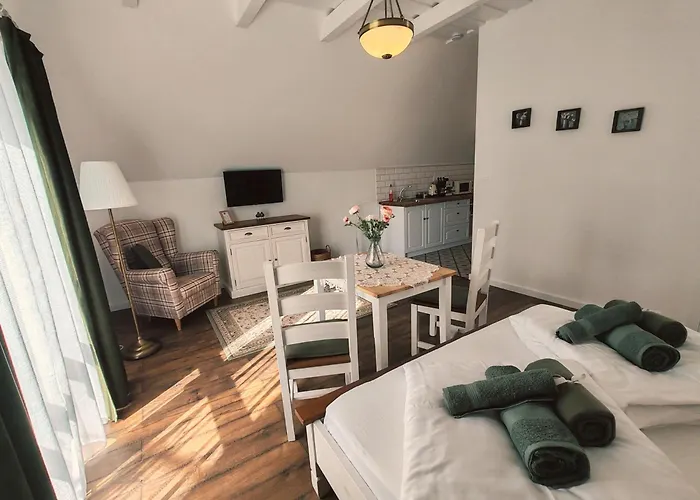 Elisoria Superiors Pensjonat *